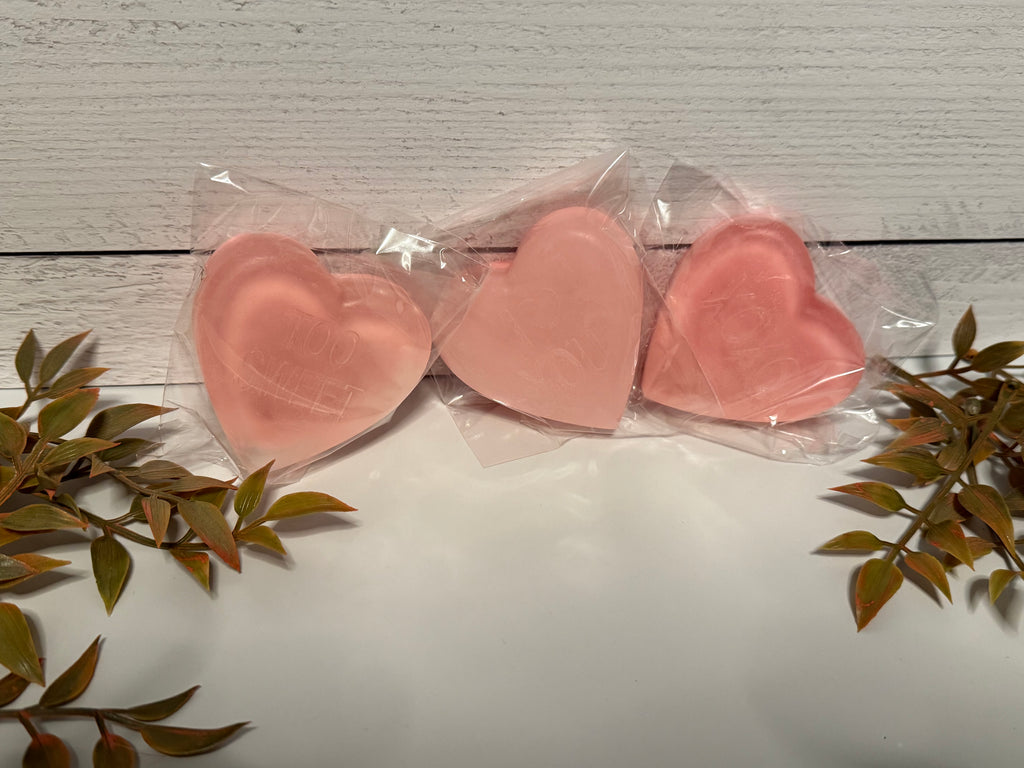 Minted Goat Milk Soap