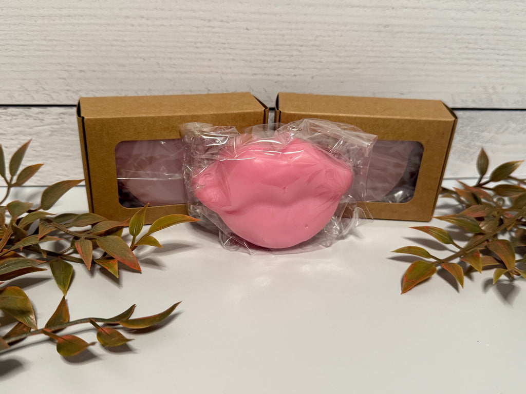 Minted Goat Milk Soap