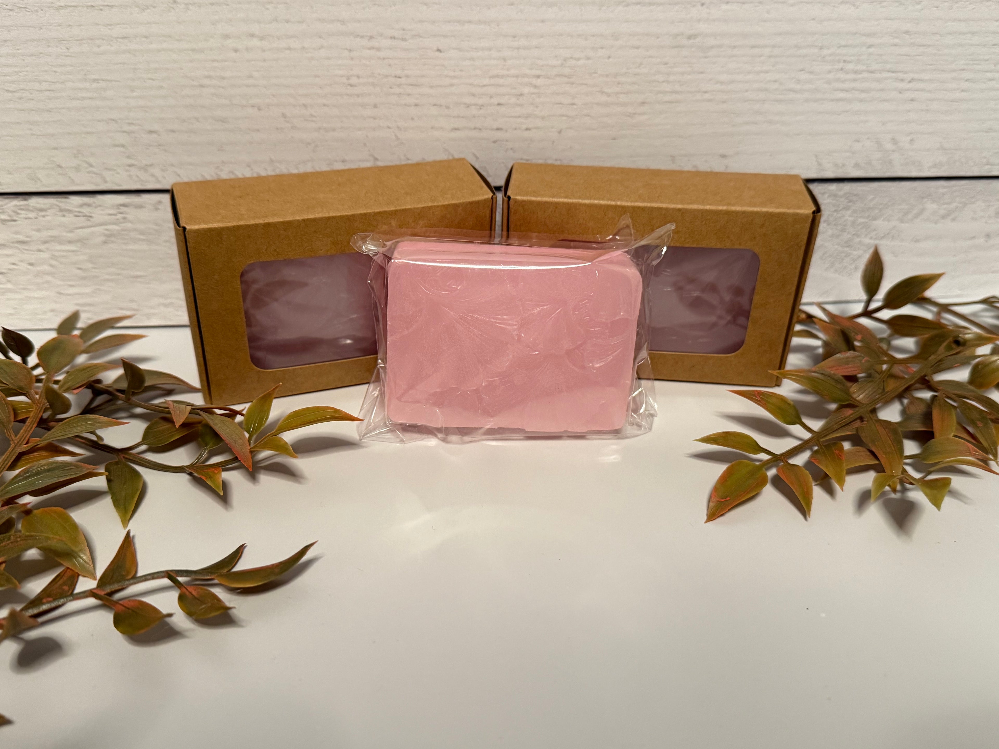 Minted Goat Milk Soap