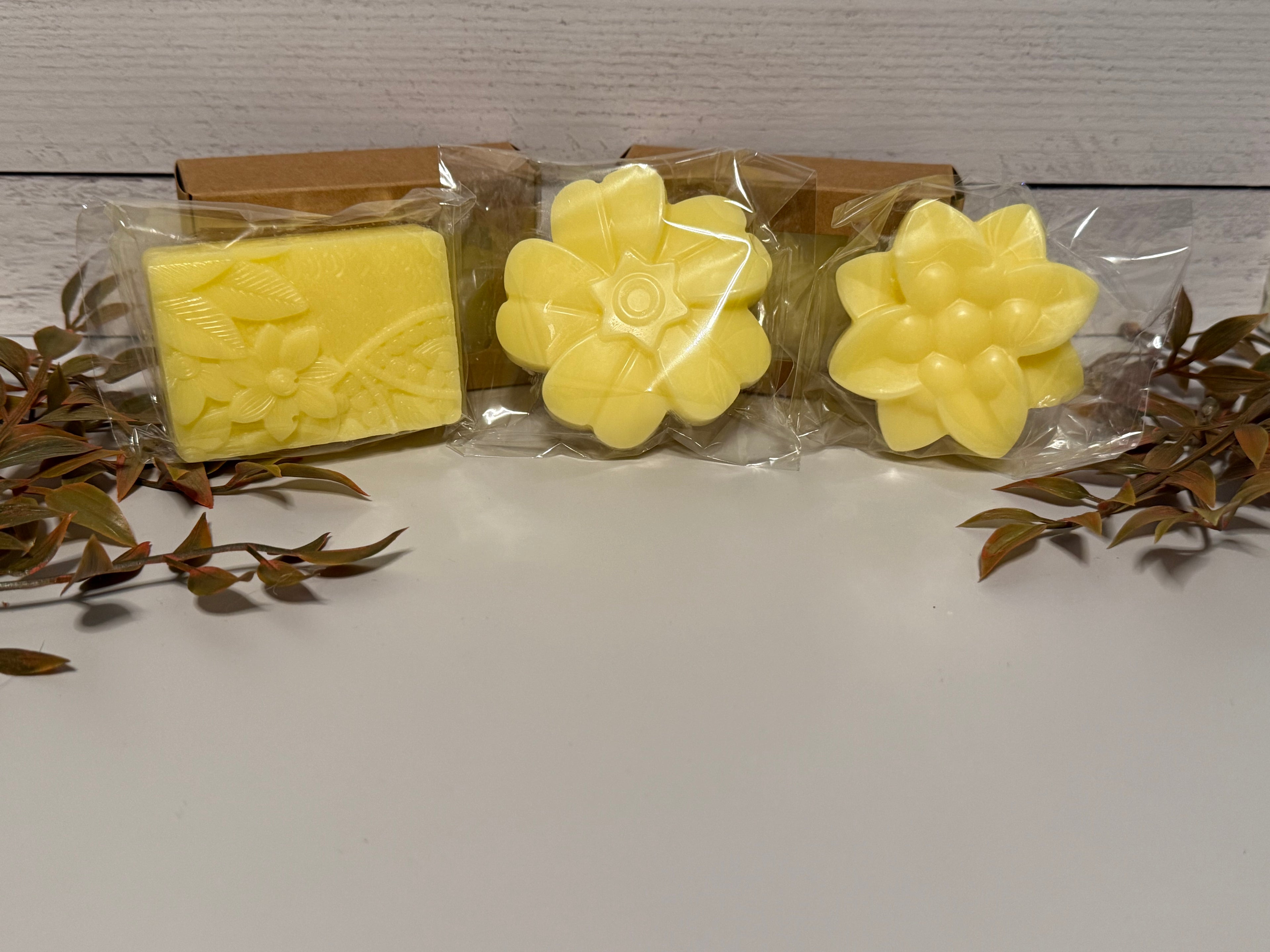 Cozy Vanilla Goat Milk Soap