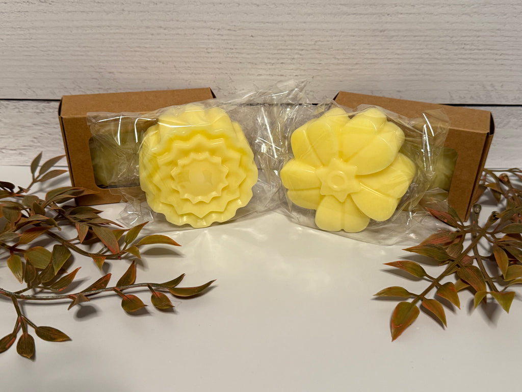 Cozy Vanilla Goat Milk Soap